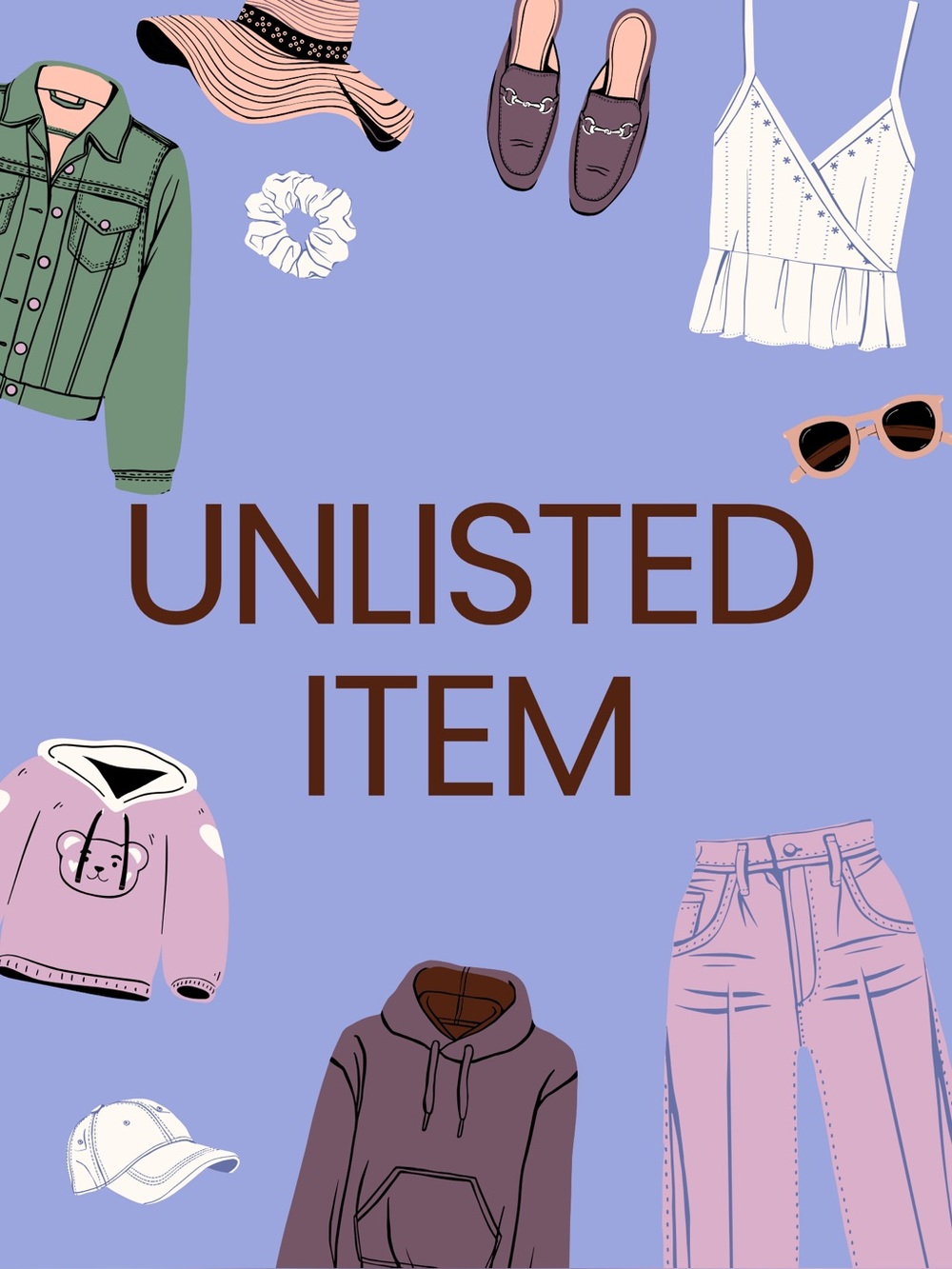 Unlisted Item